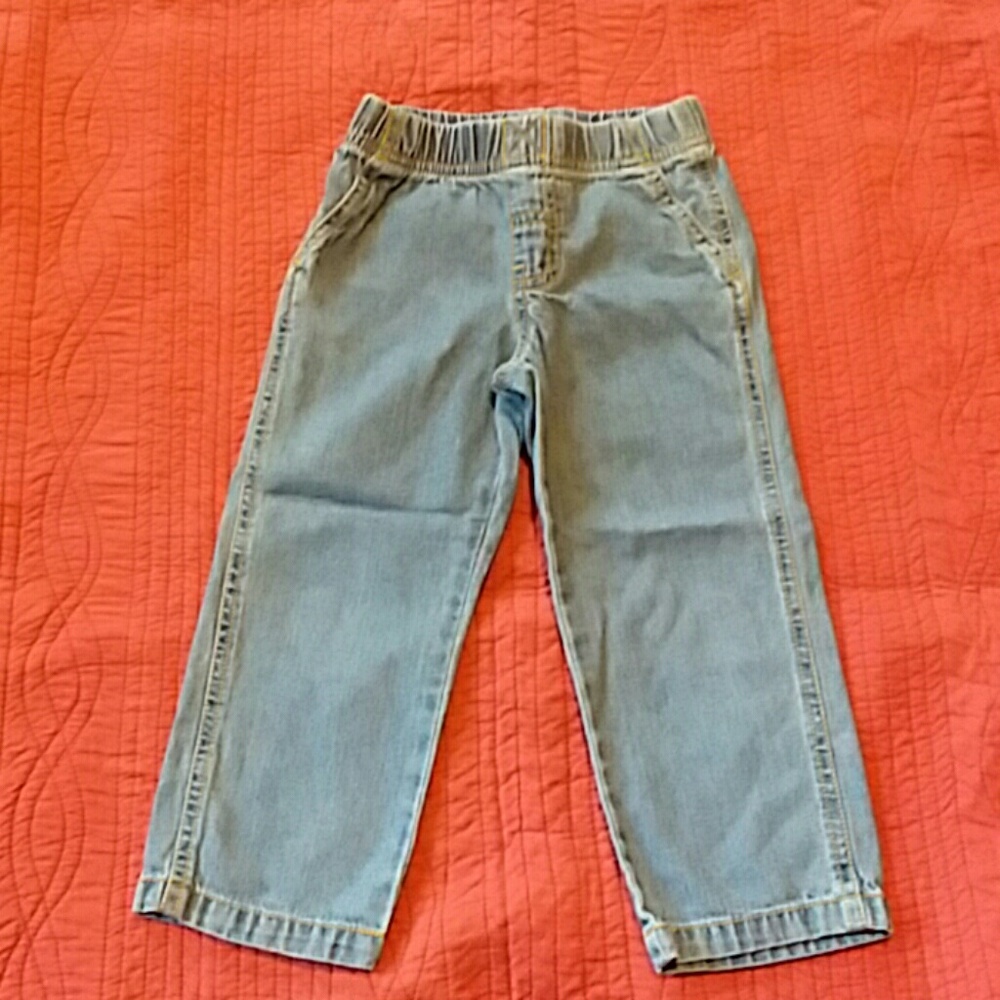 Toddler boys jeans